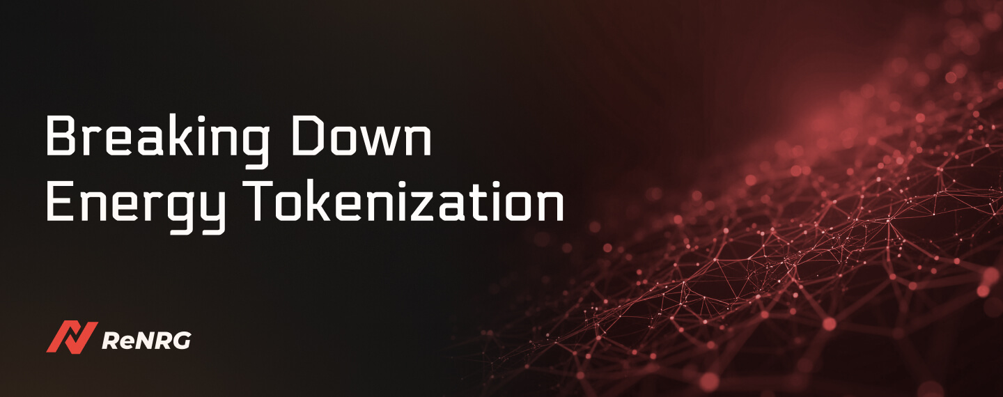 Breaking Down Energy Tokenization