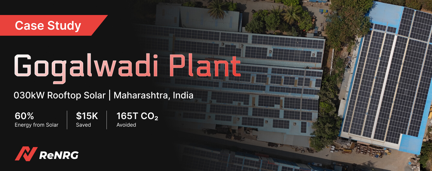 Gogalwadi Plant