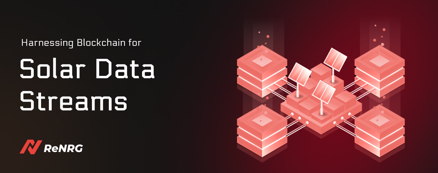 Blockchain for Solar Data Streams