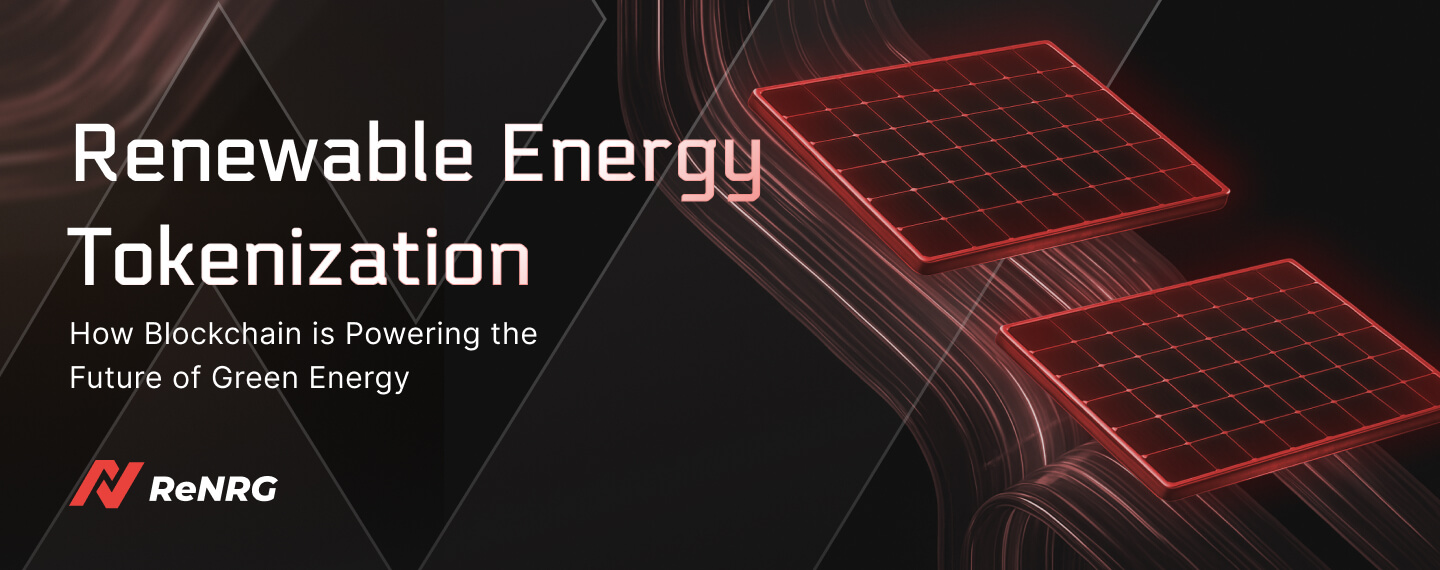 Renewable Energy Tokenization