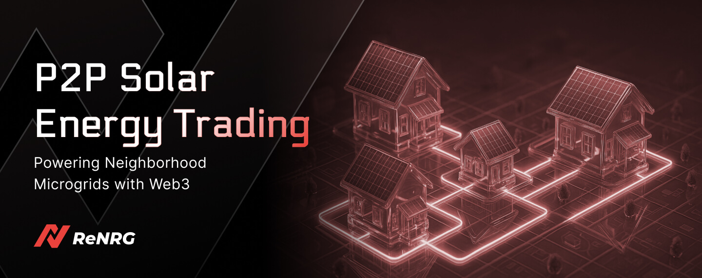 P2P Solar Energy Trading